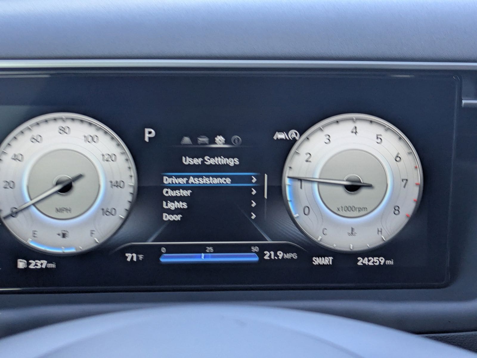 2022 Hyundai Tucson SEL - Photo 33