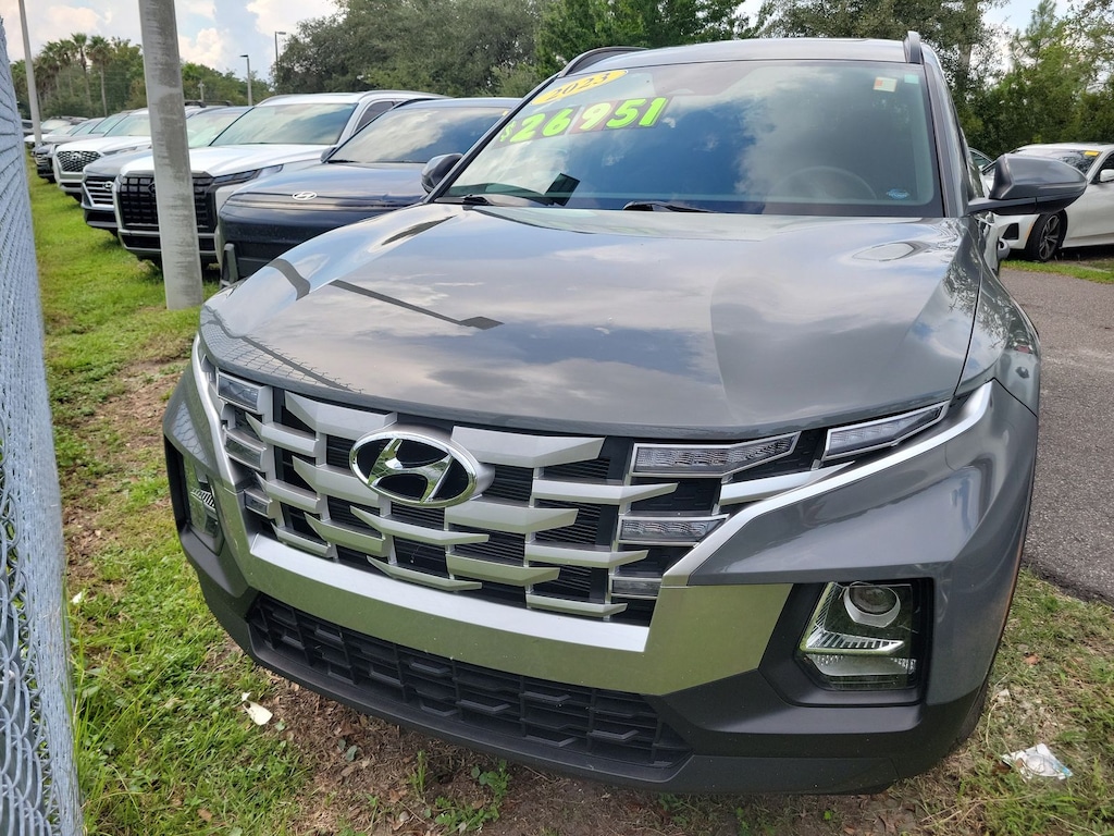 Used 2023 Hyundai Santa Cruz SEL Truck