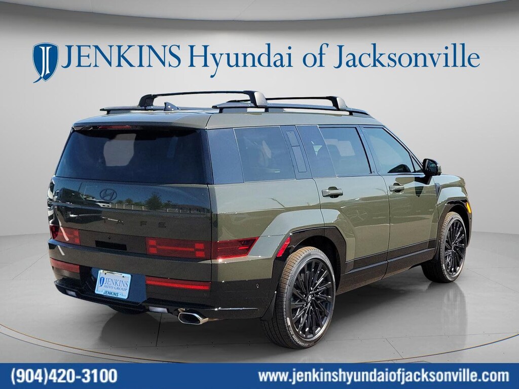 New 2026 Hyundai Santa Fe Calligraphy FWD SUV