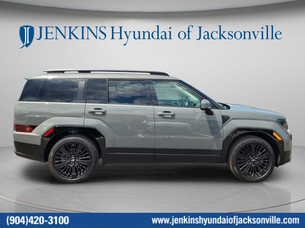 New 2026 Hyundai Santa Fe Hybrid Calligraphy SUV