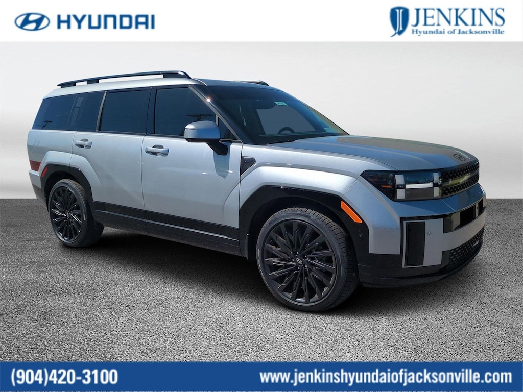 New 2025 Hyundai Santa Fe Calligraphy AWD SUV