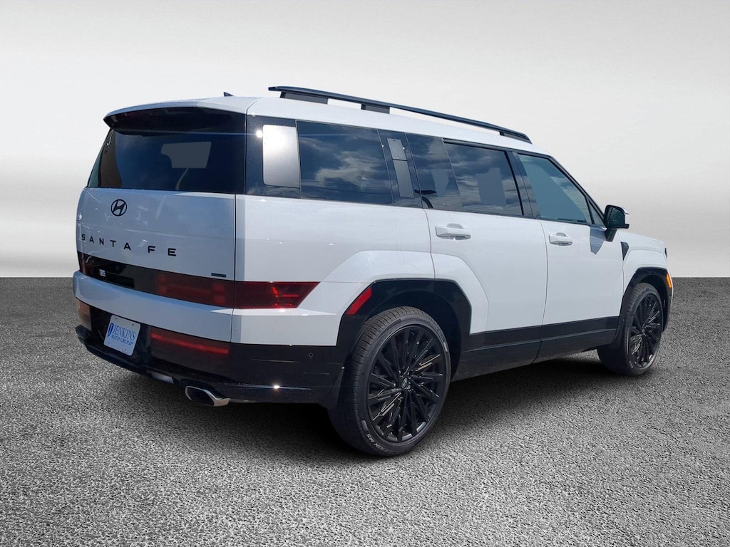 New 2025 Hyundai Santa Fe Calligraphy AWD SUV