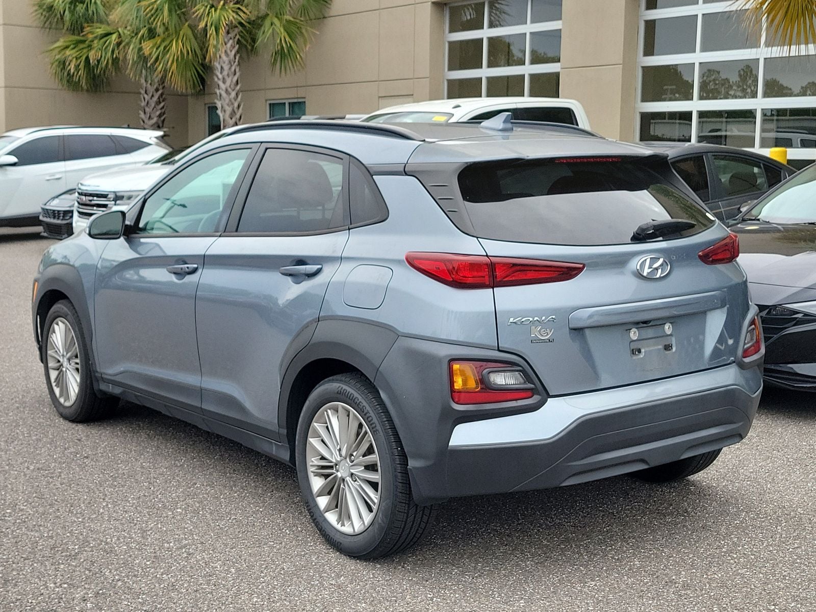 2020 Hyundai Kona SEL Plus - Photo 6
