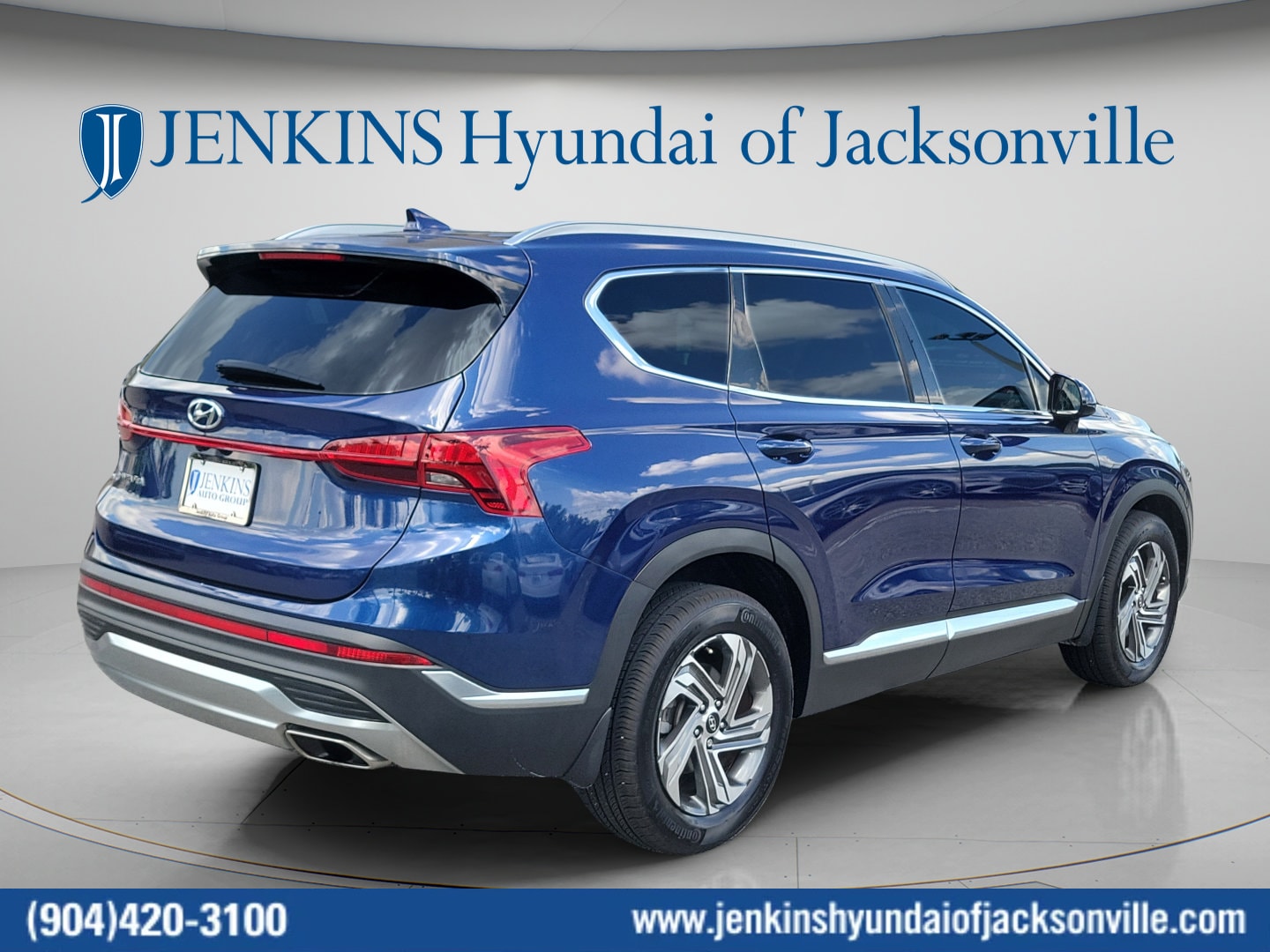 2021 Hyundai Santa Fe SEL - Photo 3