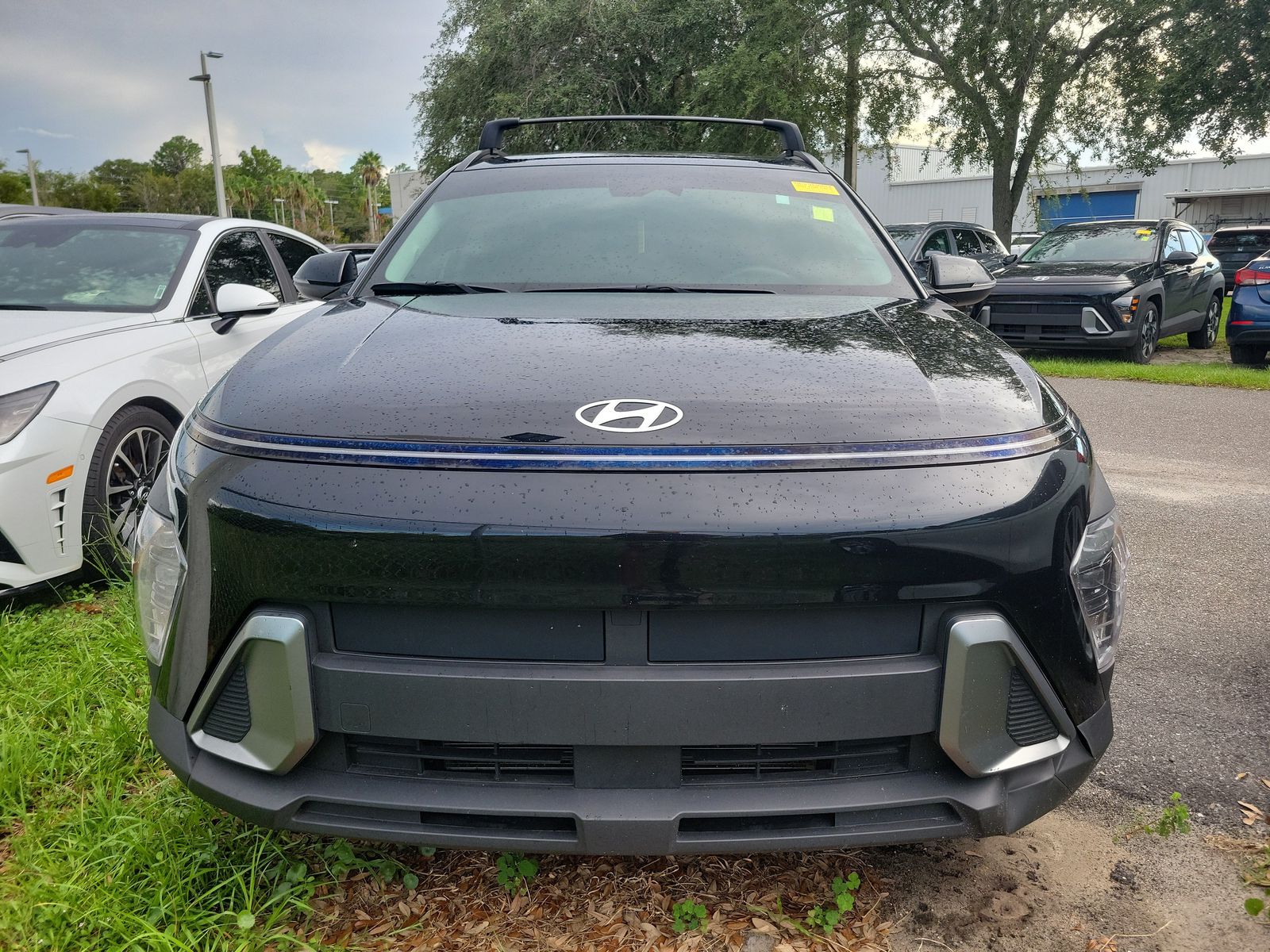 2025 Hyundai Kona