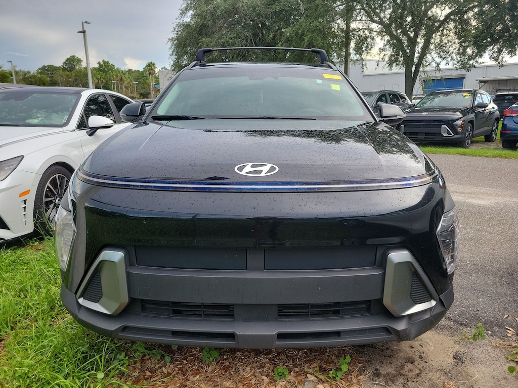 Used 2025 Hyundai Kona SEL SUV