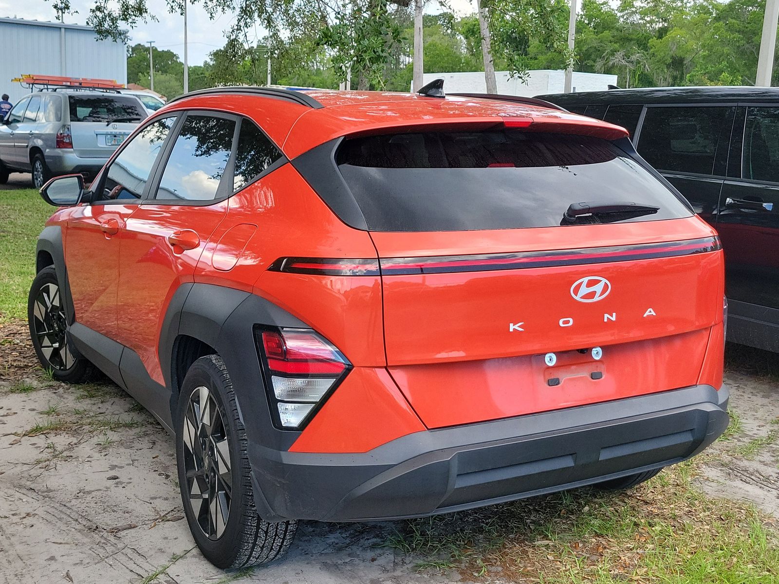 2024 Hyundai Kona SEL - Photo 8