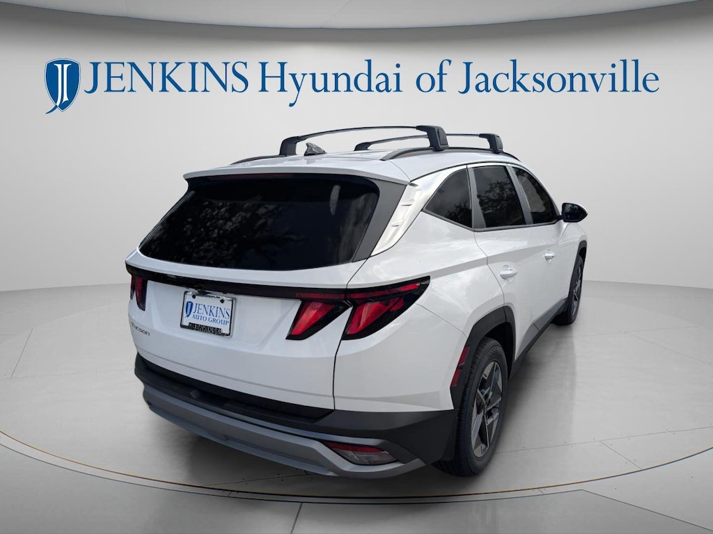 New 2026 Hyundai Tucson SEL FWD SUV