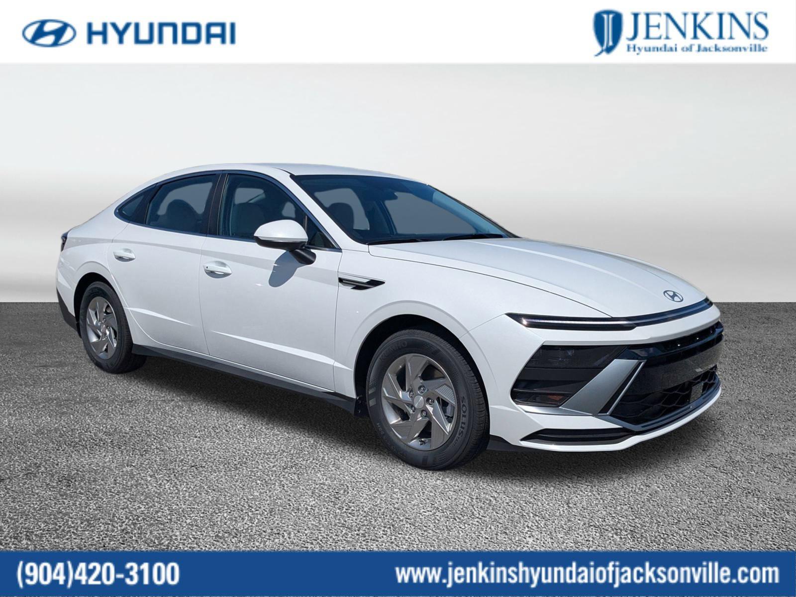 2026 Hyundai Sonata Sedan 