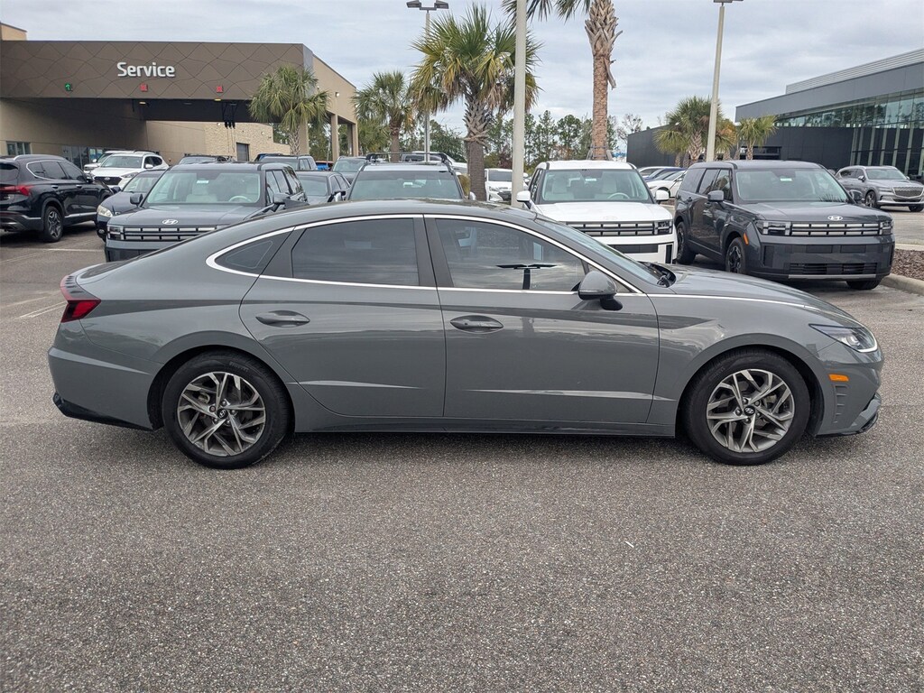 Used 2020 Hyundai Sonata SEL Sedan