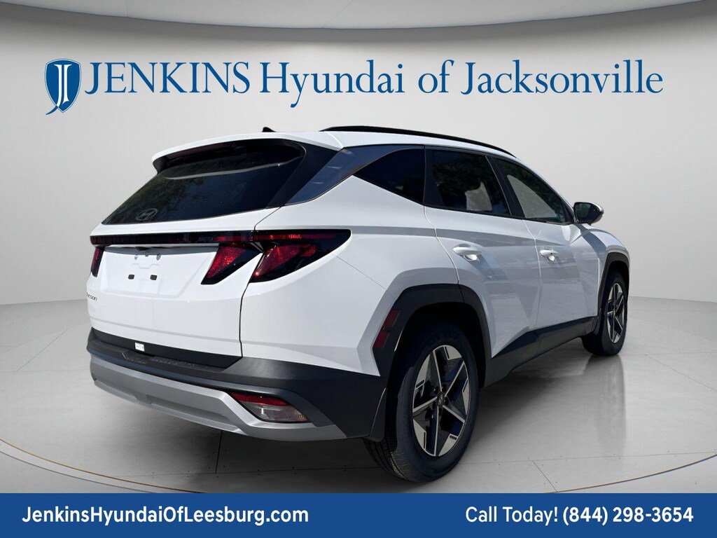 New 2026 Hyundai Tucson SEL FWD SUV