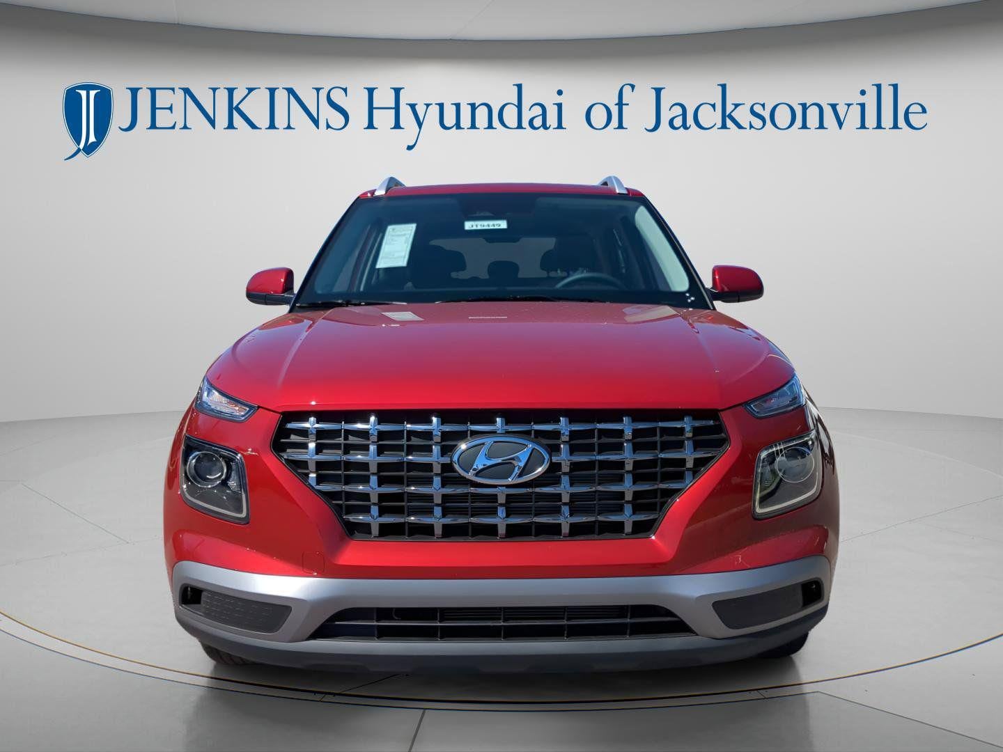 2025 Hyundai Venue SEL - Photo 14