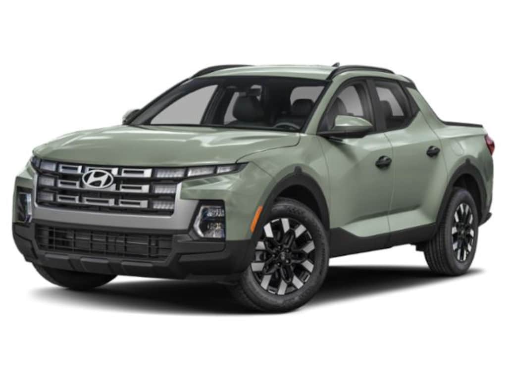 New 2026 Hyundai Santa Cruz SEL FWD Pickup