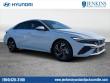 New 2025 Hyundai Elantra SEL Convenience Sedan