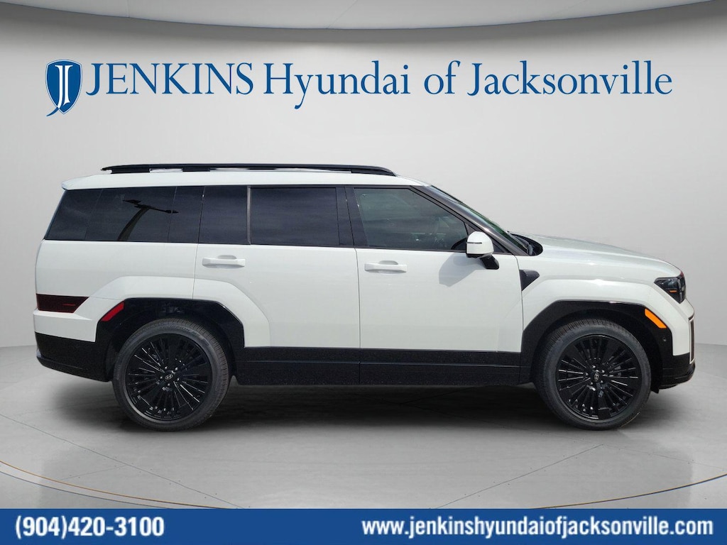 New 2027 Hyundai Santa Fe Hybrid Calligraphy SUV