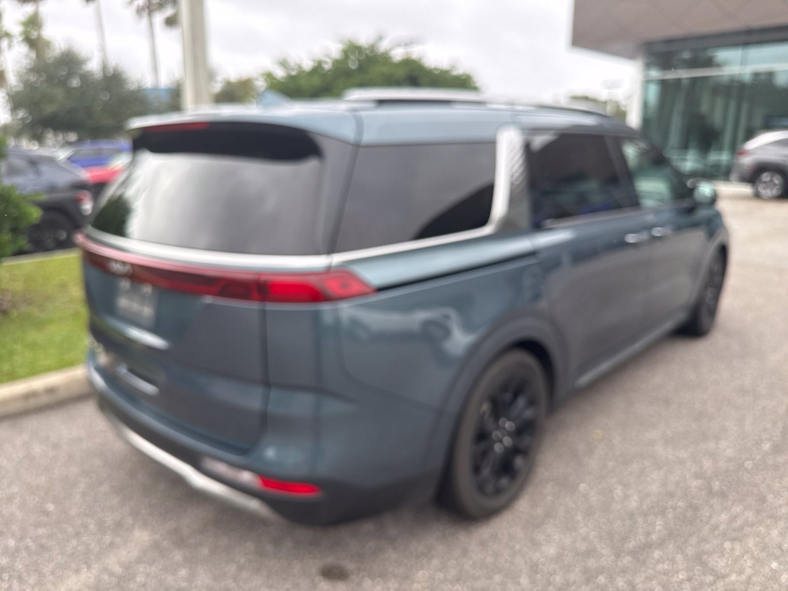 2023 Kia Carnival SX Prestige - Photo 22