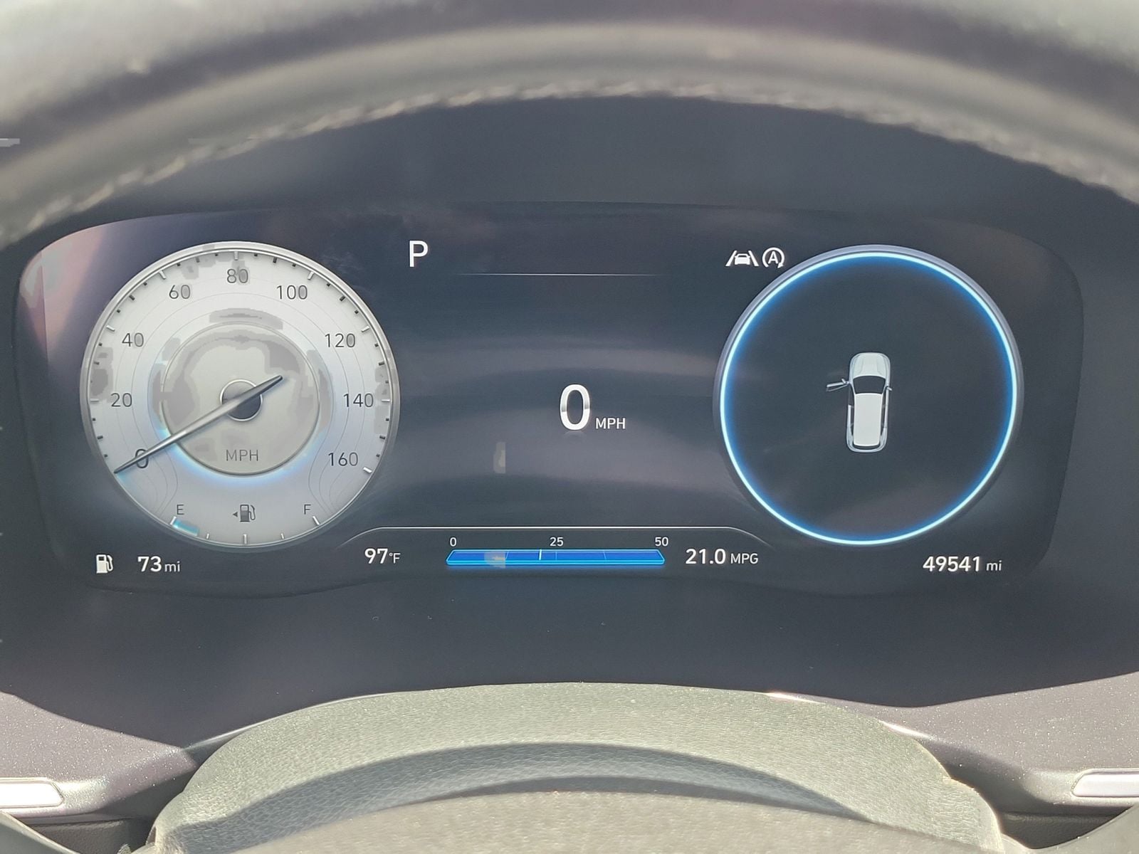 2022 Hyundai Santa Fe SEL - Photo 35