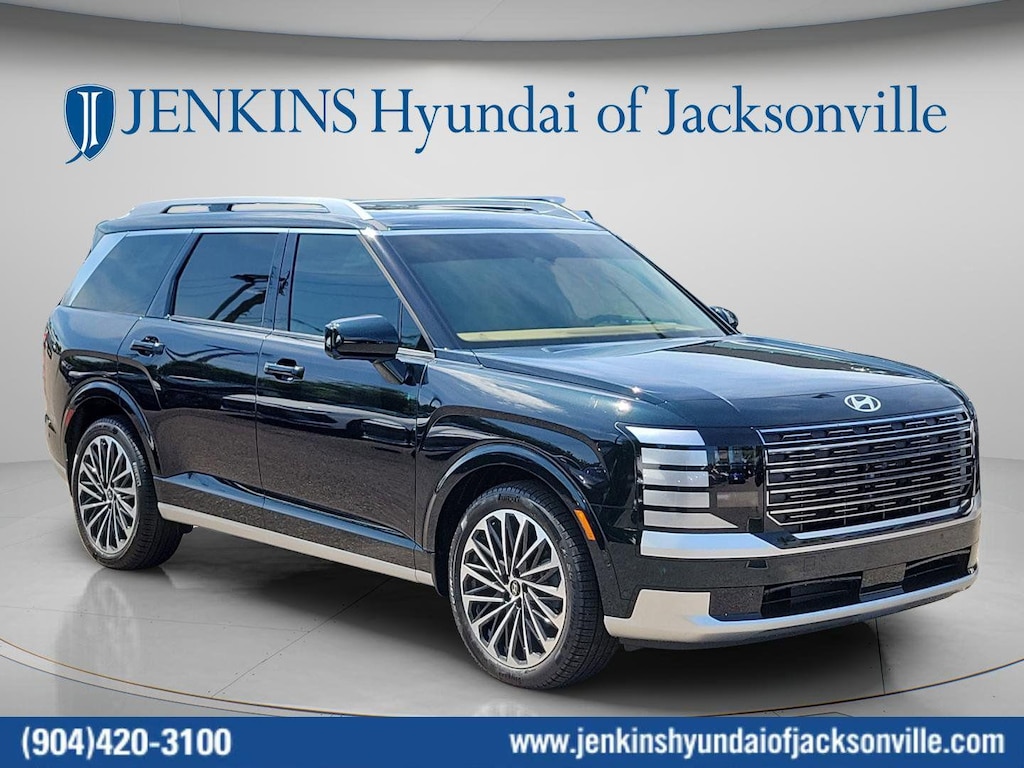 New 2026 Hyundai Palisade Hybrid Calligraphy SUV