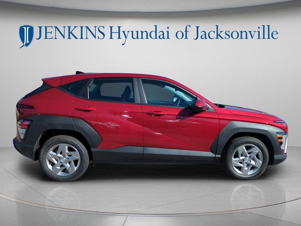 New 2026 Hyundai Kona SE FWD SUV