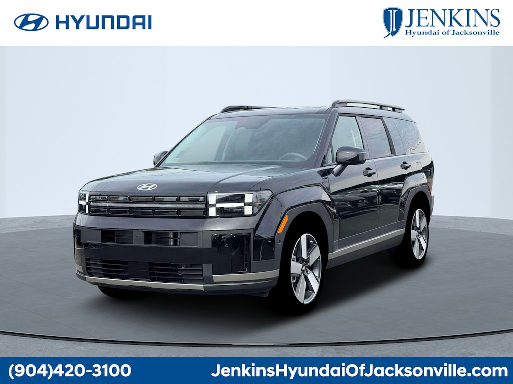 New 2026 Hyundai Santa Fe Limited FWD SUV