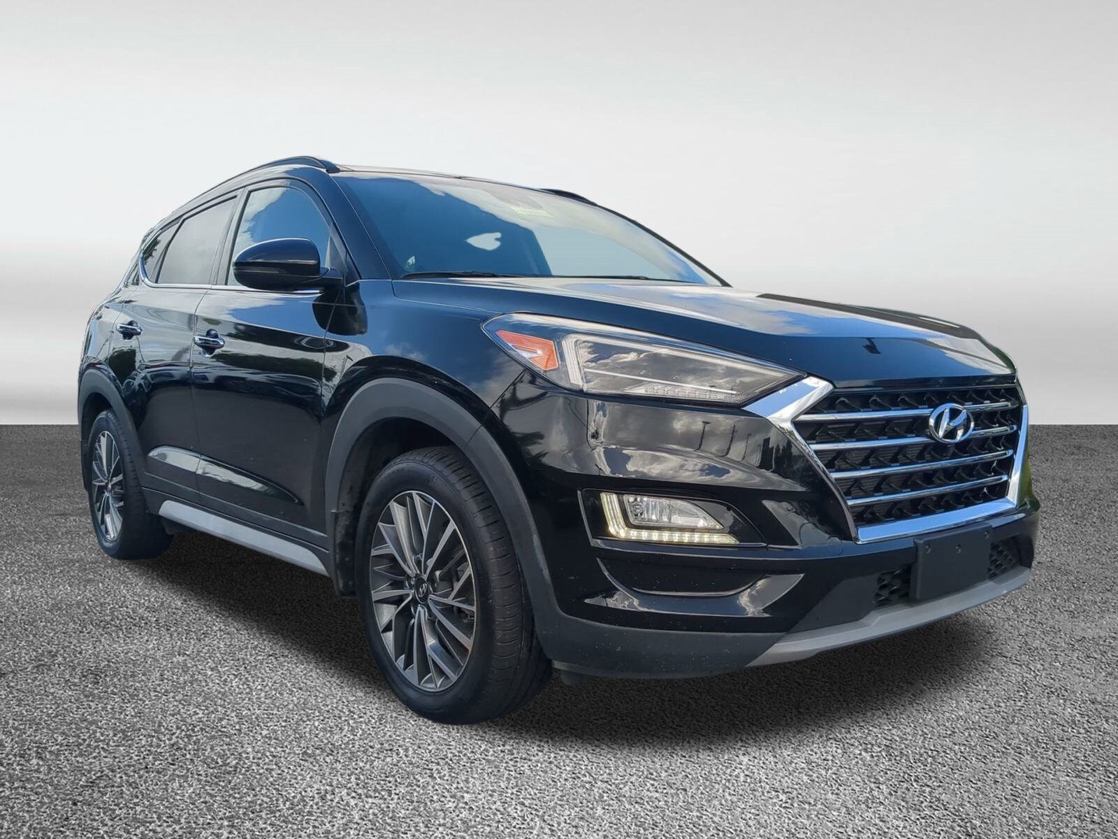 2020 Hyundai Tucson Ultimate photo 2