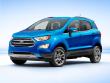 Used 2019 Ford EcoSport Titanium SUV