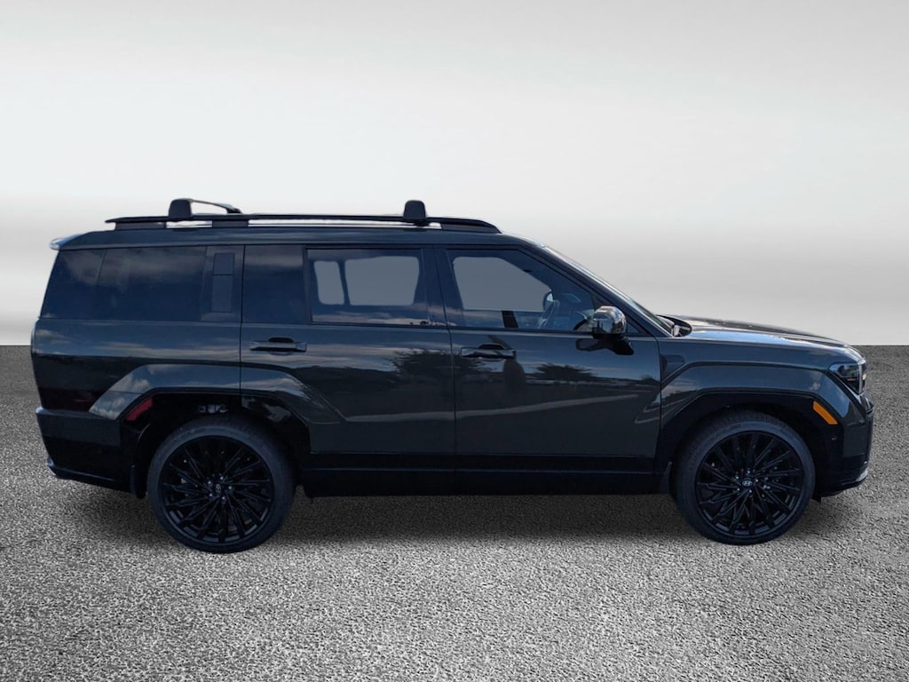 New 2026 Hyundai Santa Fe Calligraphy FWD SUV