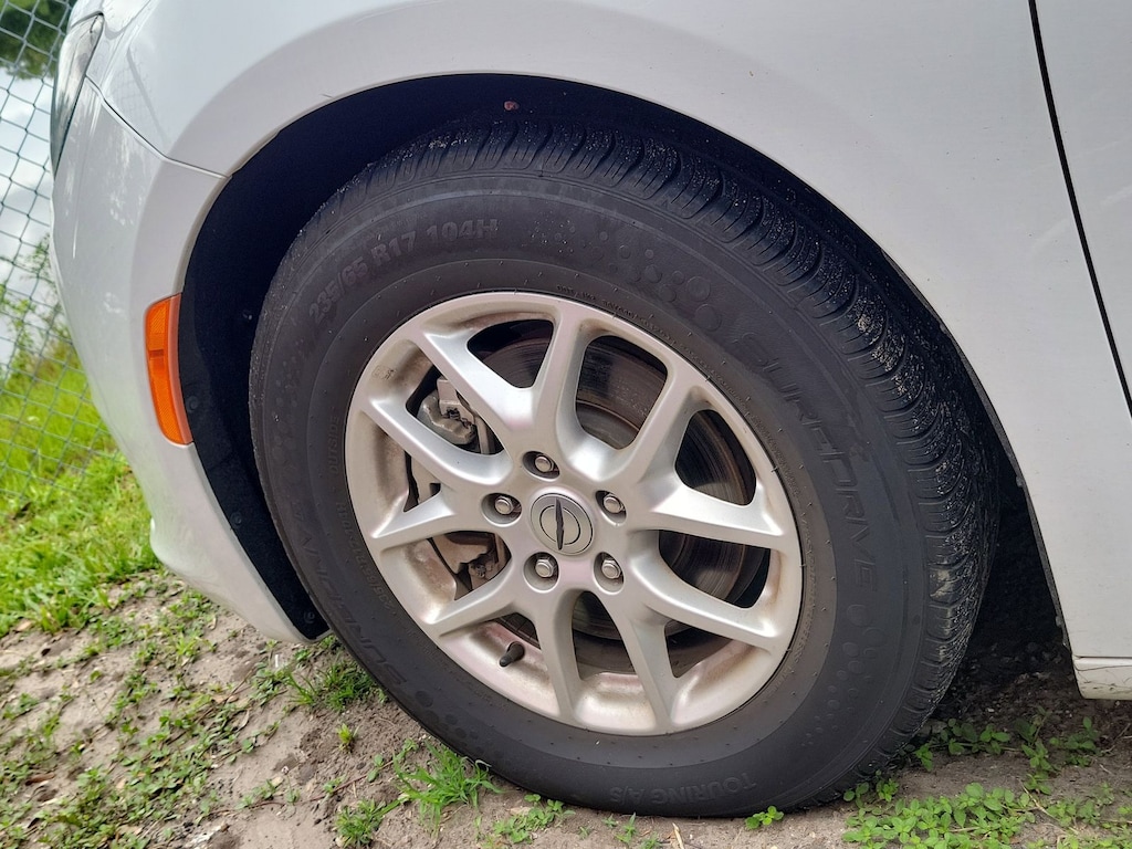 Used 2023 Chrysler Voyager LX Minivan/Van
