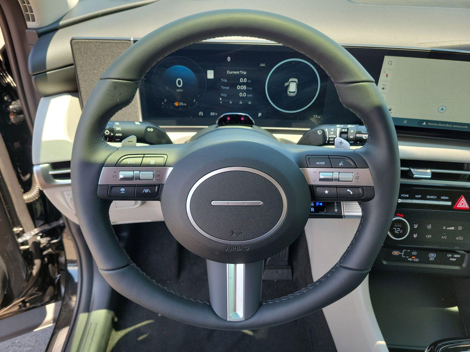 2026 Hyundai Tucson 28