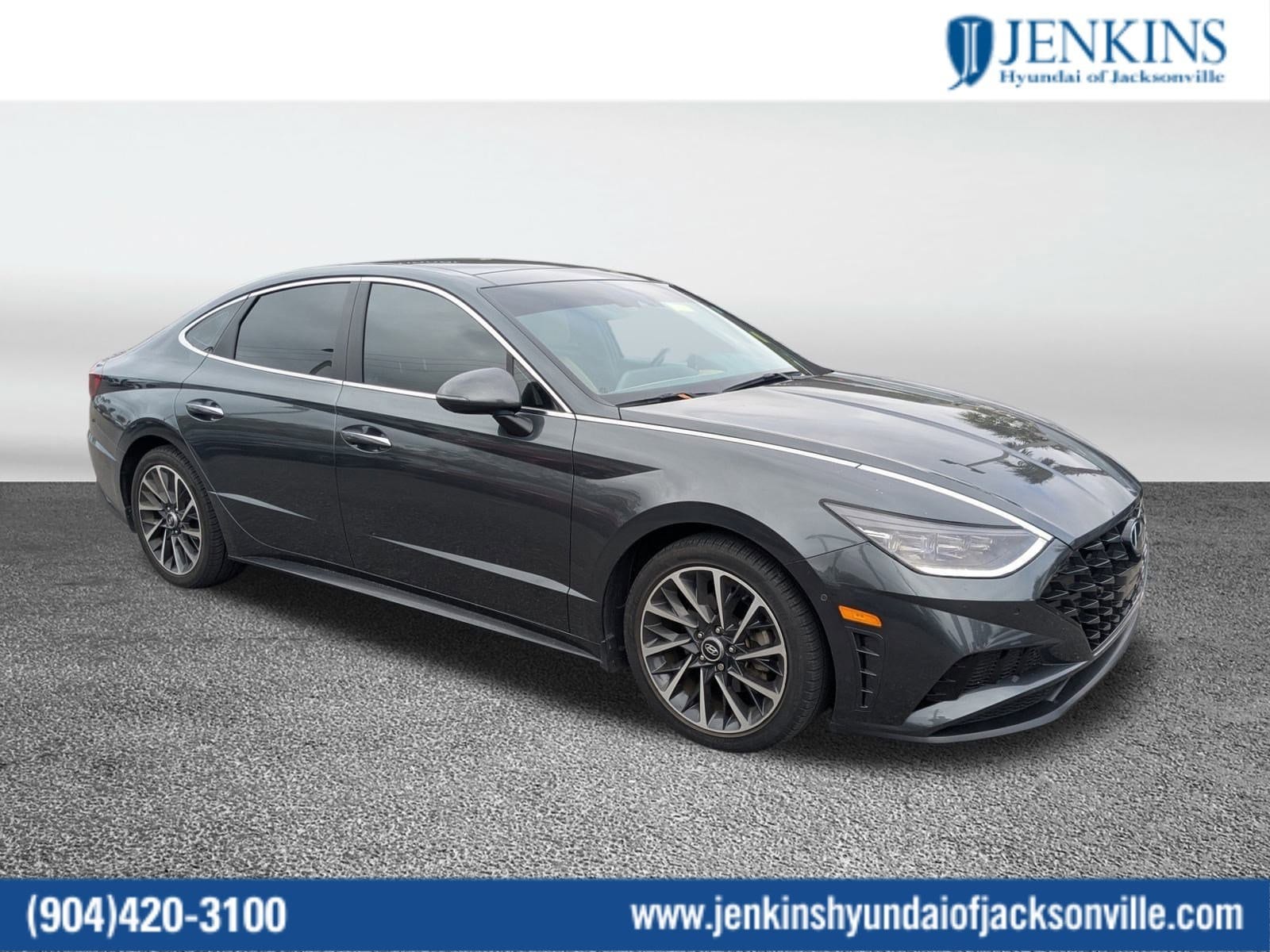 2023 Hyundai Sonata Sedan 