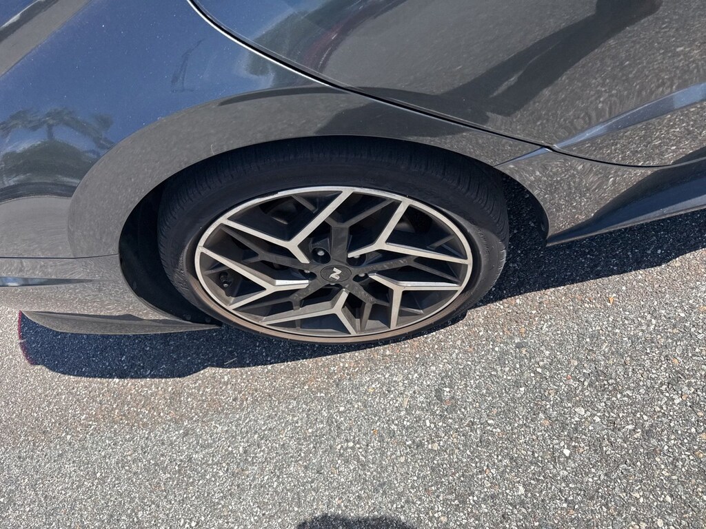 Certified 2022 Hyundai Sonata N Line Sedan