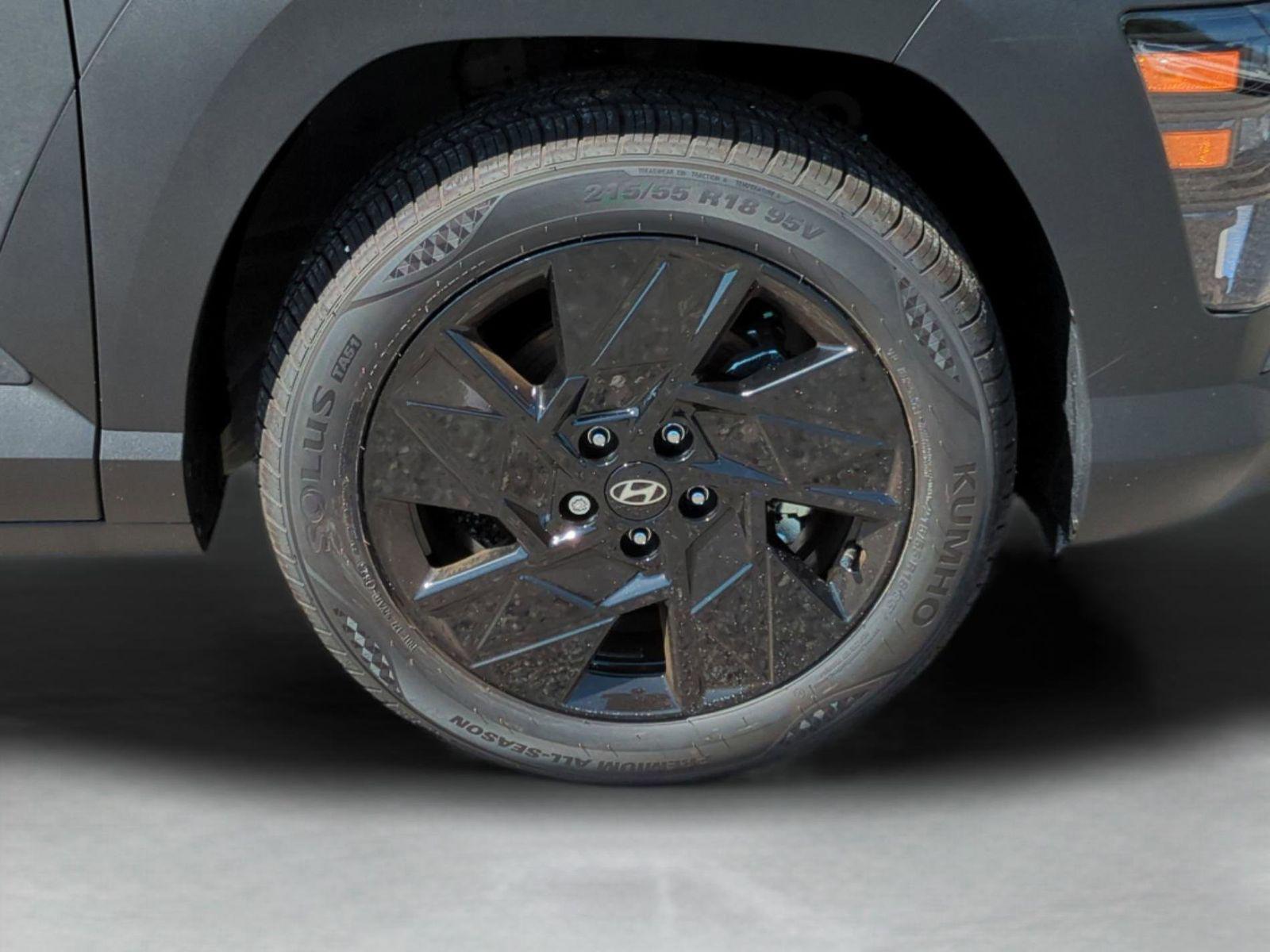 2025 Hyundai Kona SEL Convenience - Photo 38