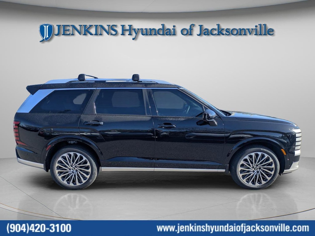 New 2026 Hyundai Palisade Hybrid Calligraphy SUV