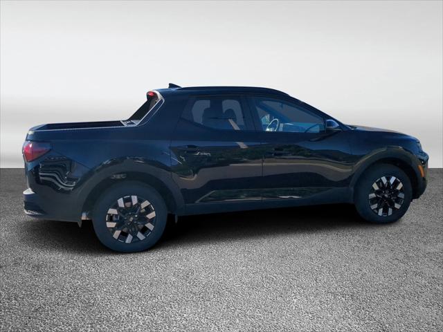 2025 Hyundai Santa Cruz SEL Activity photo 2