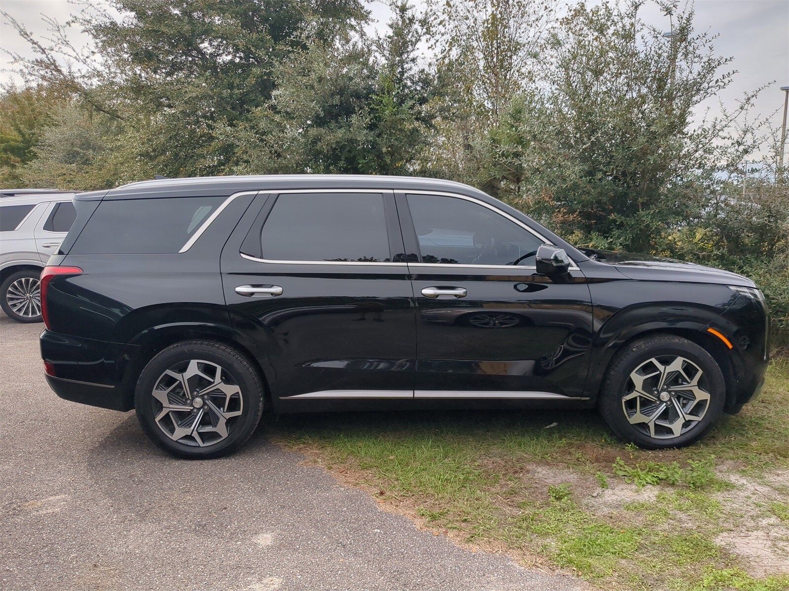 2022 Hyundai Palisade Calligraphy photo 2