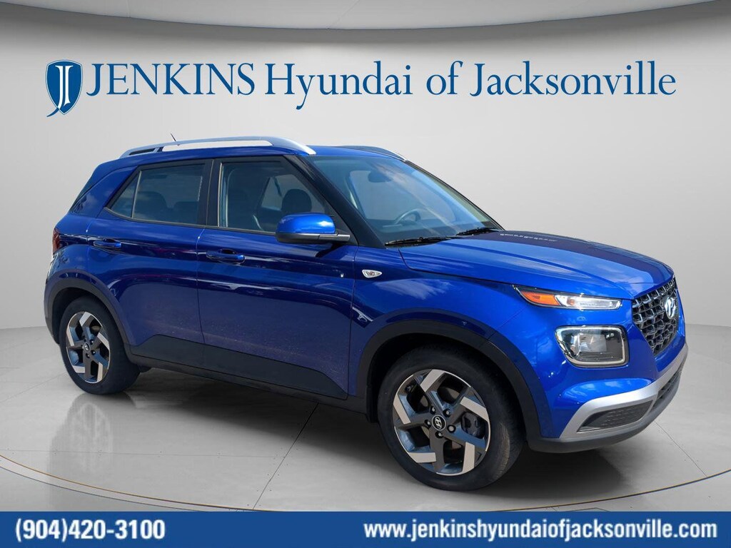 New 2025 Hyundai Venue SEL SUV