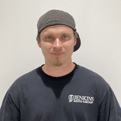 Staff member Robbie Scronce from ID_30a46819ff31