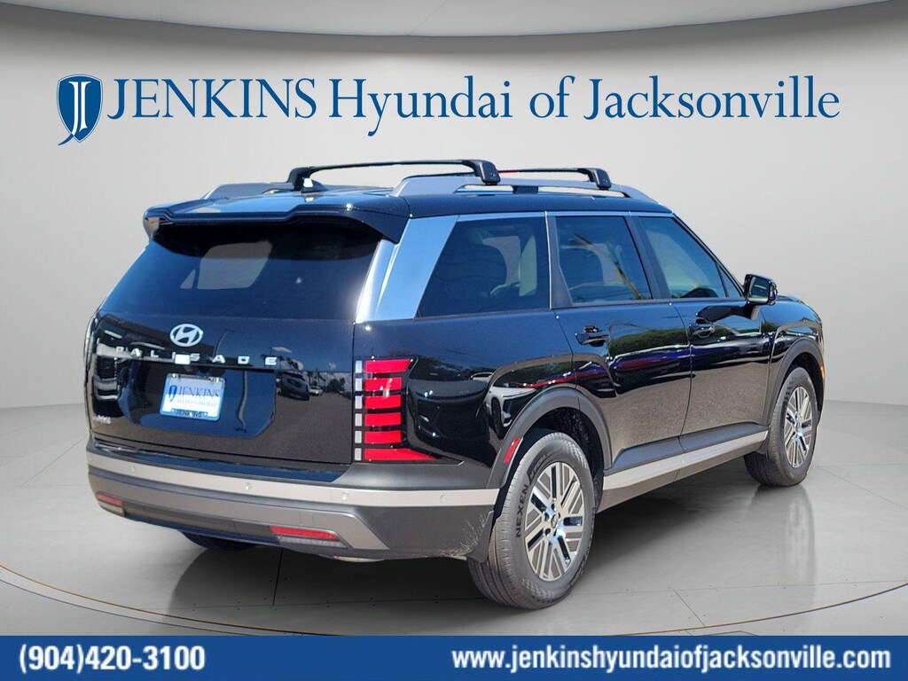New 2026 Hyundai Palisade Hybrid Blue SEL Premium 8P SUV