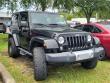 Used 2015 Jeep Wrangler Sahara SUV