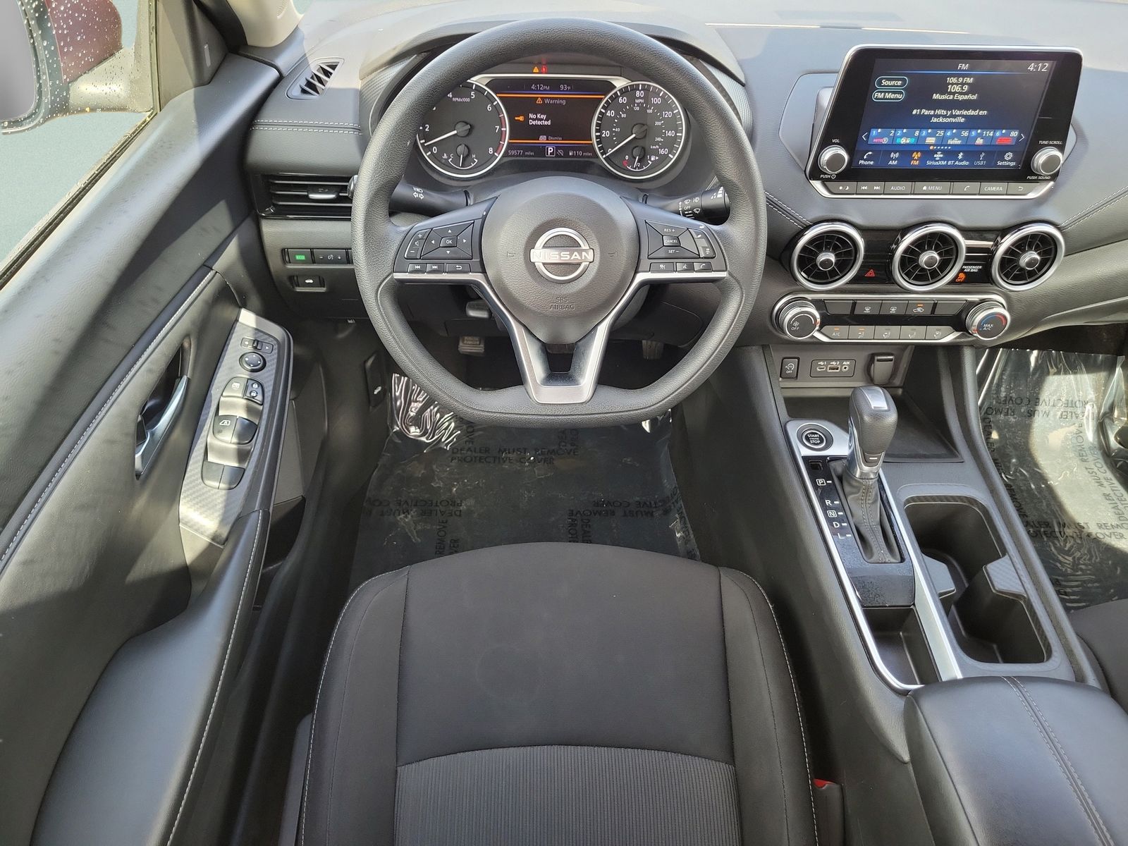 2024 Nissan Sentra SV - Photo 20