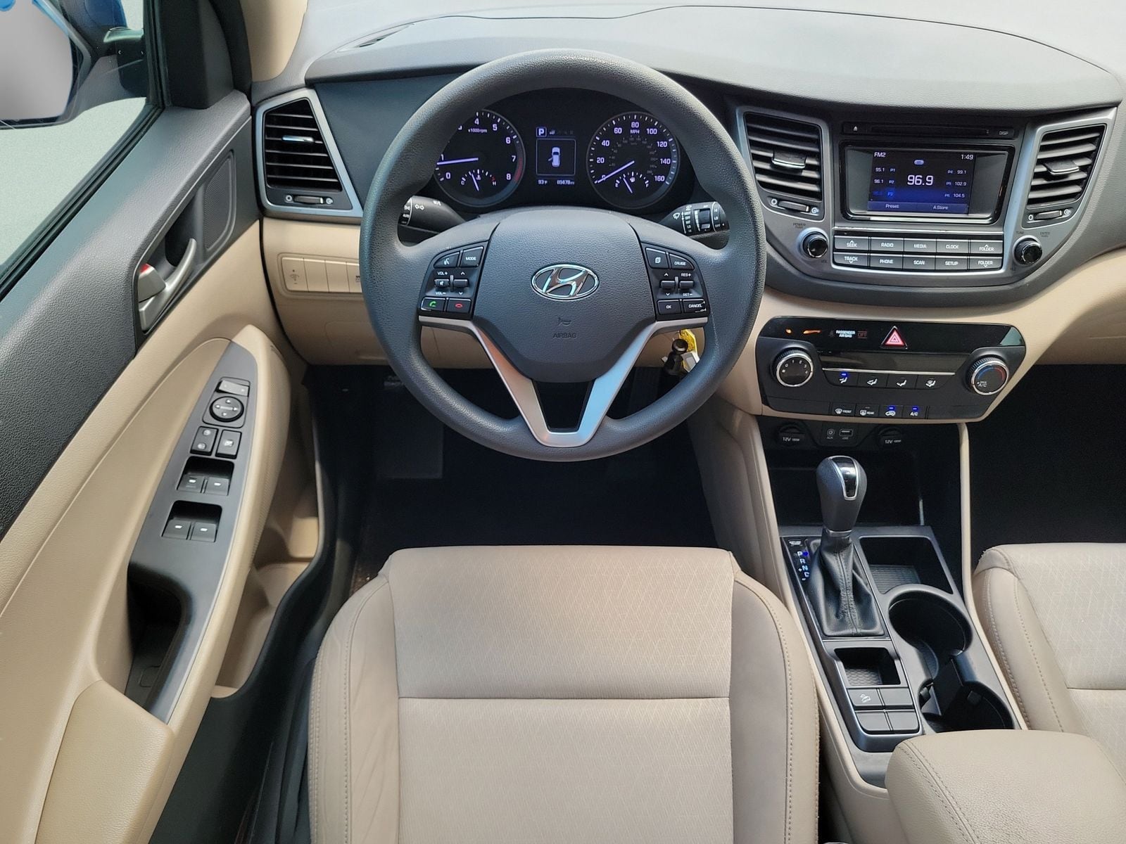 2018 Hyundai Tucson SE - Photo 20