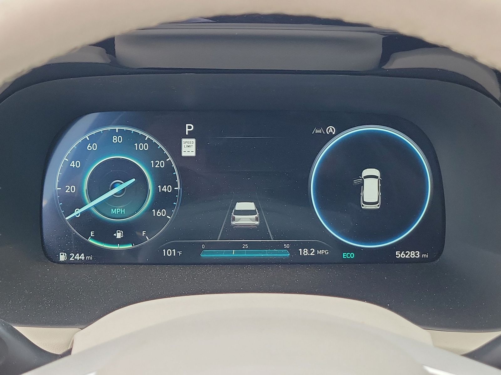 2024 Hyundai Palisade Calligraphy - Photo 34