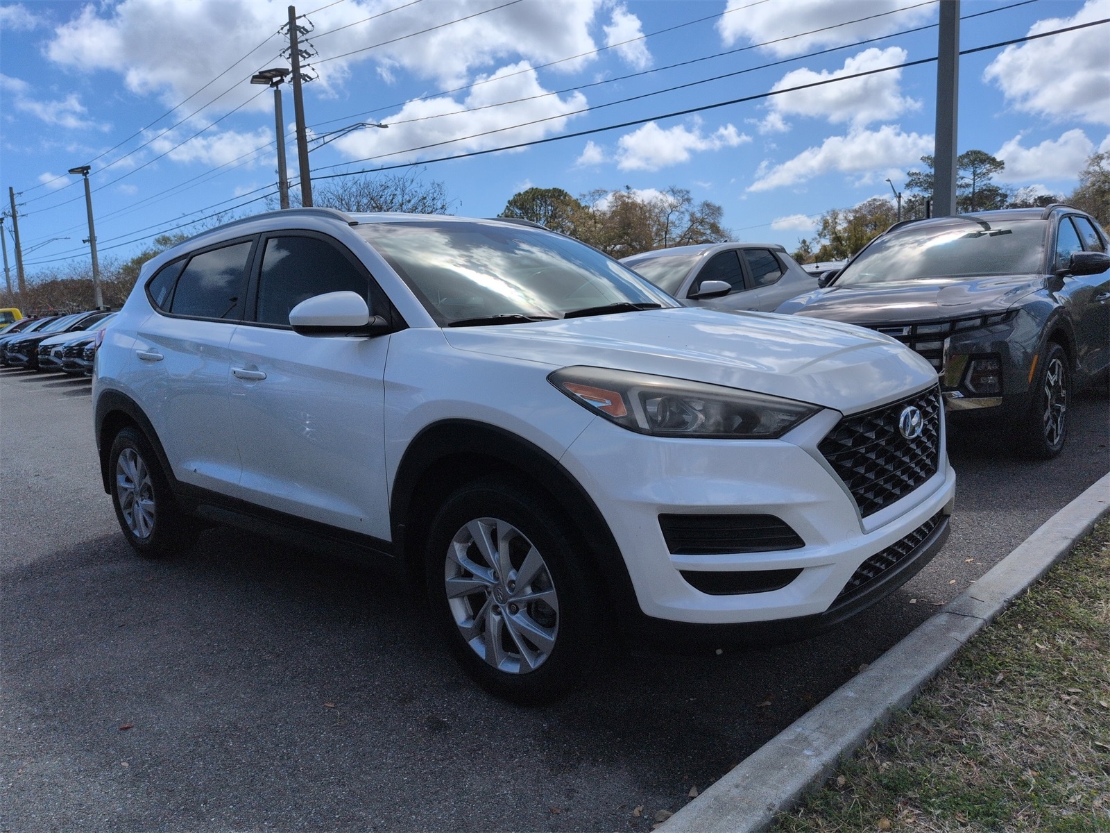 2020 Hyundai Tucson Value