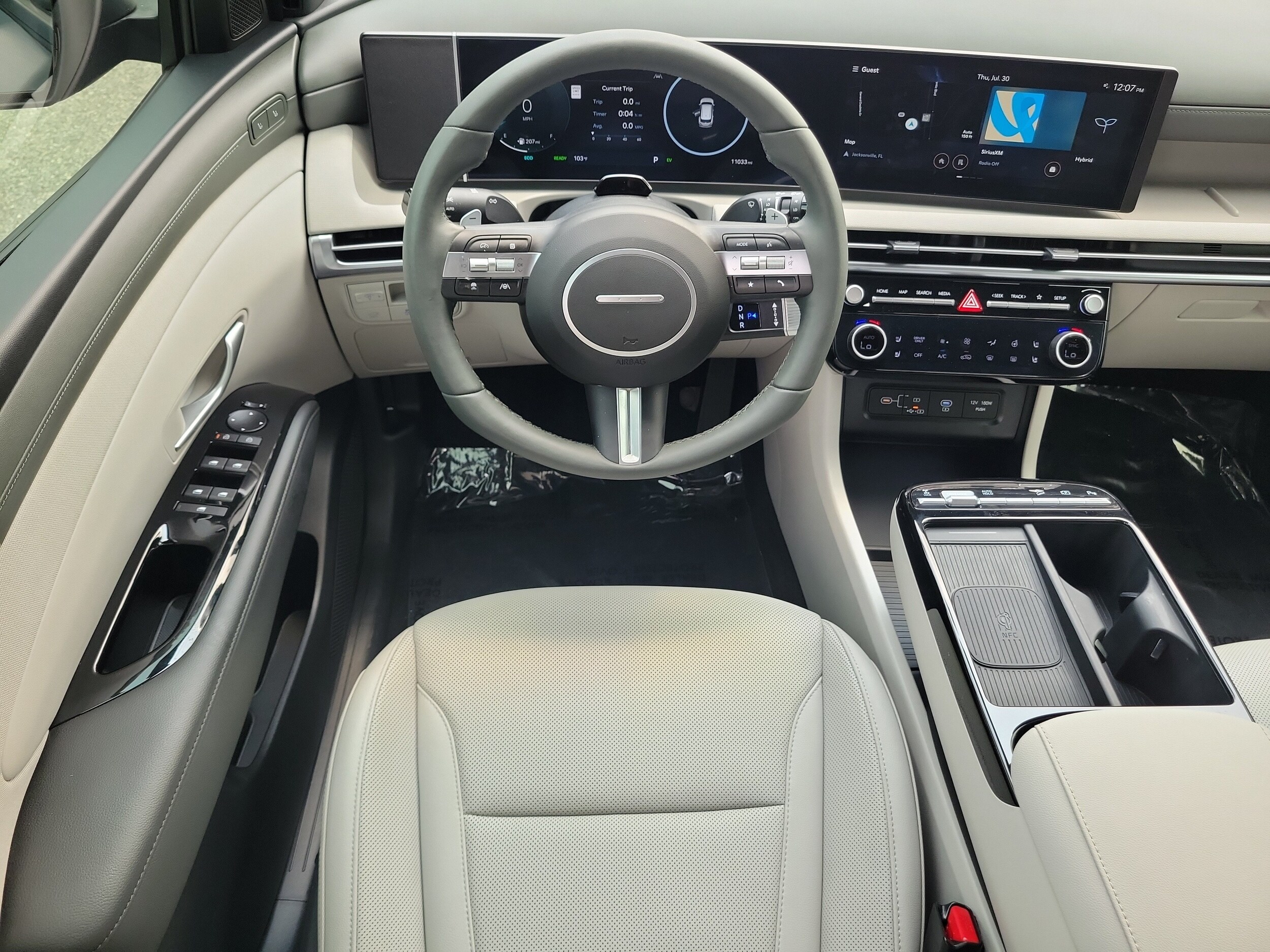 2026 Hyundai Tucson Limited - Photo 25