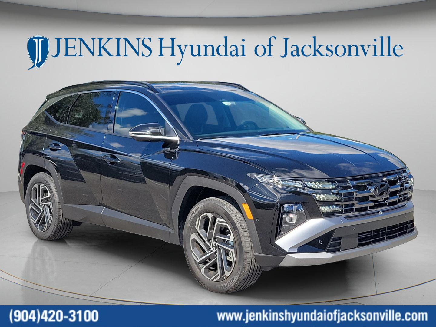 2026 Hyundai Tucson Hybrid