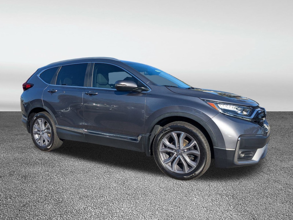 Used 2020 Honda CR-V Touring SUV