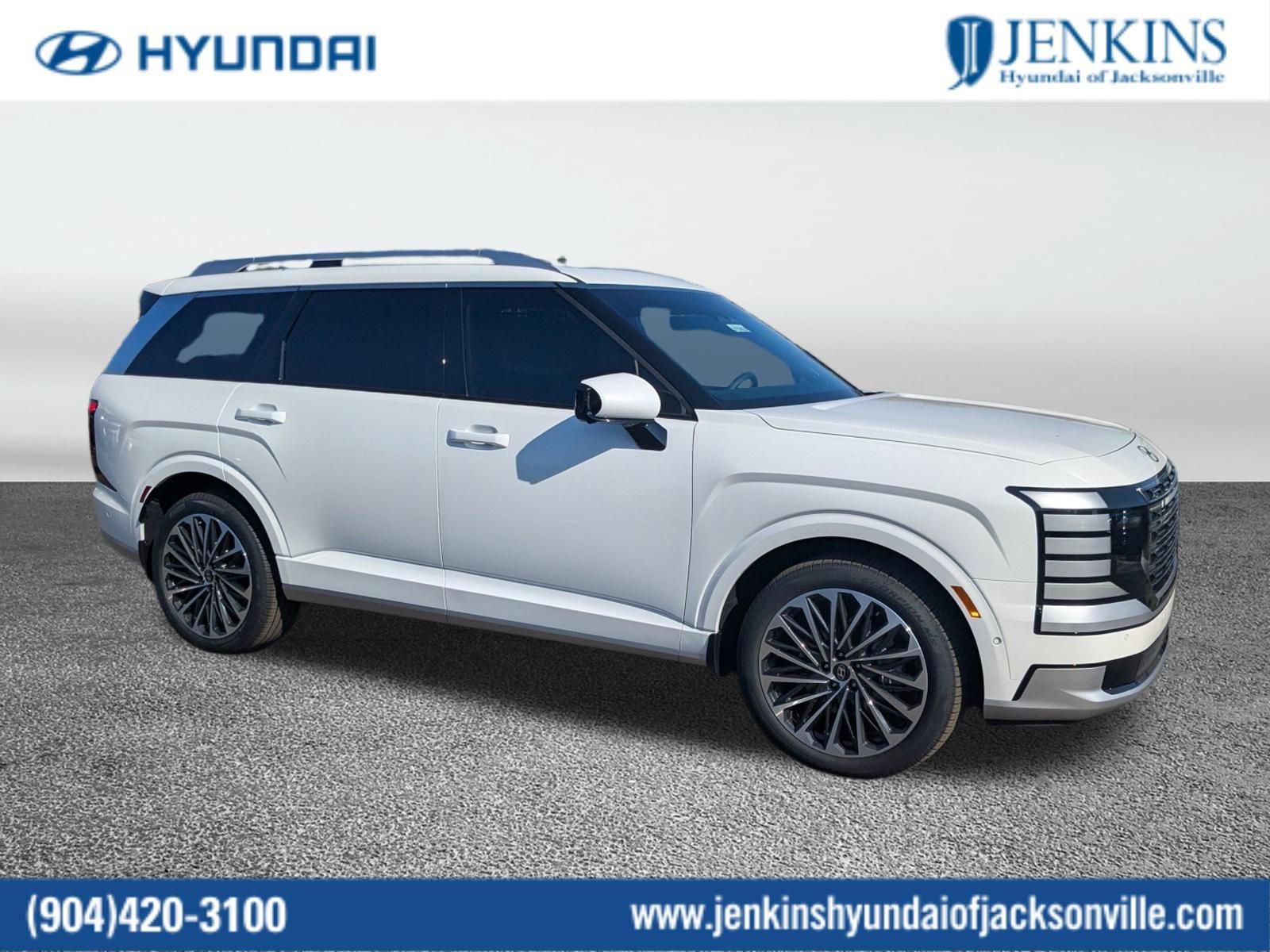 2026 Hyundai Palisade Calligraphy's photo