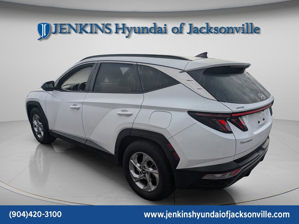 Used 2022 Hyundai Tucson SEL SUV