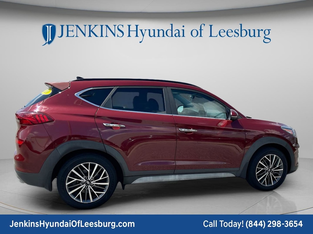 Used 2020 Hyundai Tucson Ultimate SUV