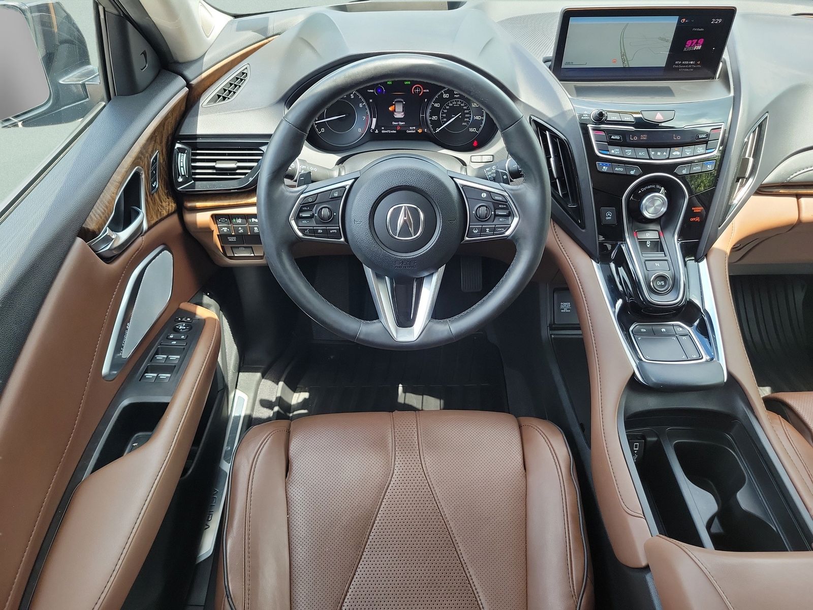 2021 Acura RDX Advance Package - Photo 23